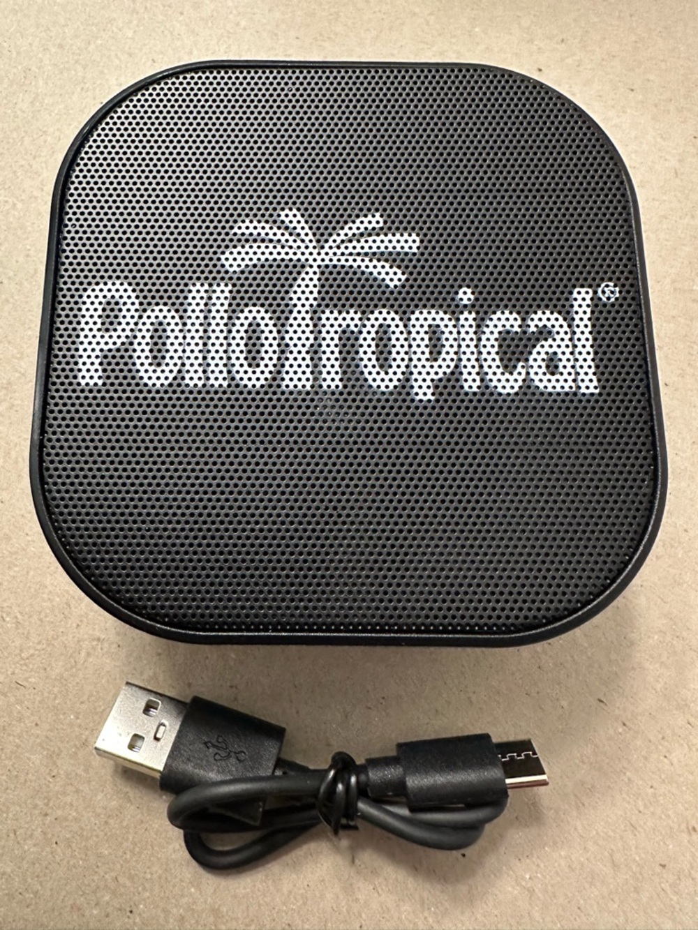 NWT Pollo Tropical Whammo 2.0 Bluetooth Speaker